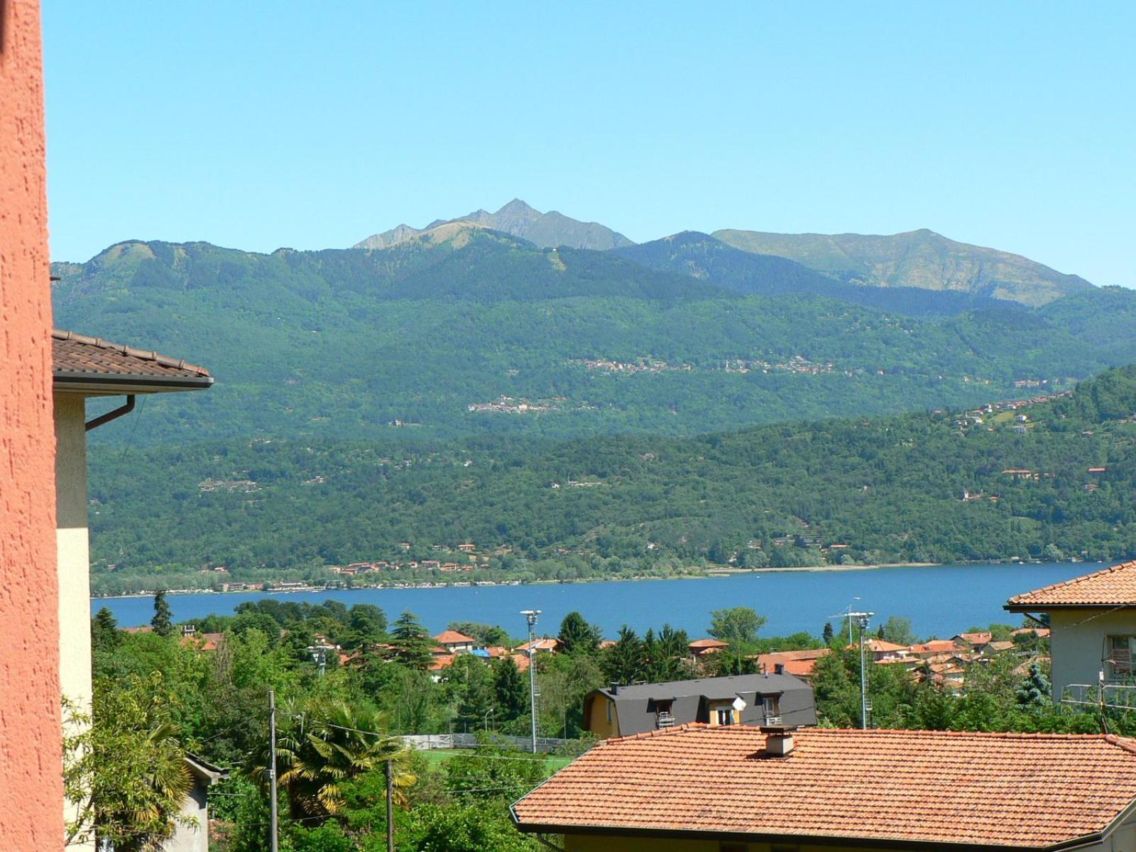 Ortensia Baveno Buitenkant foto