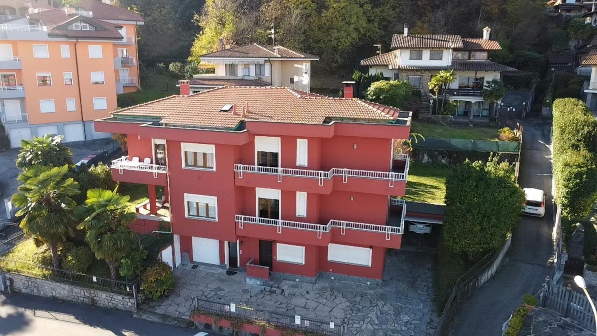 Ortensia Baveno Buitenkant foto