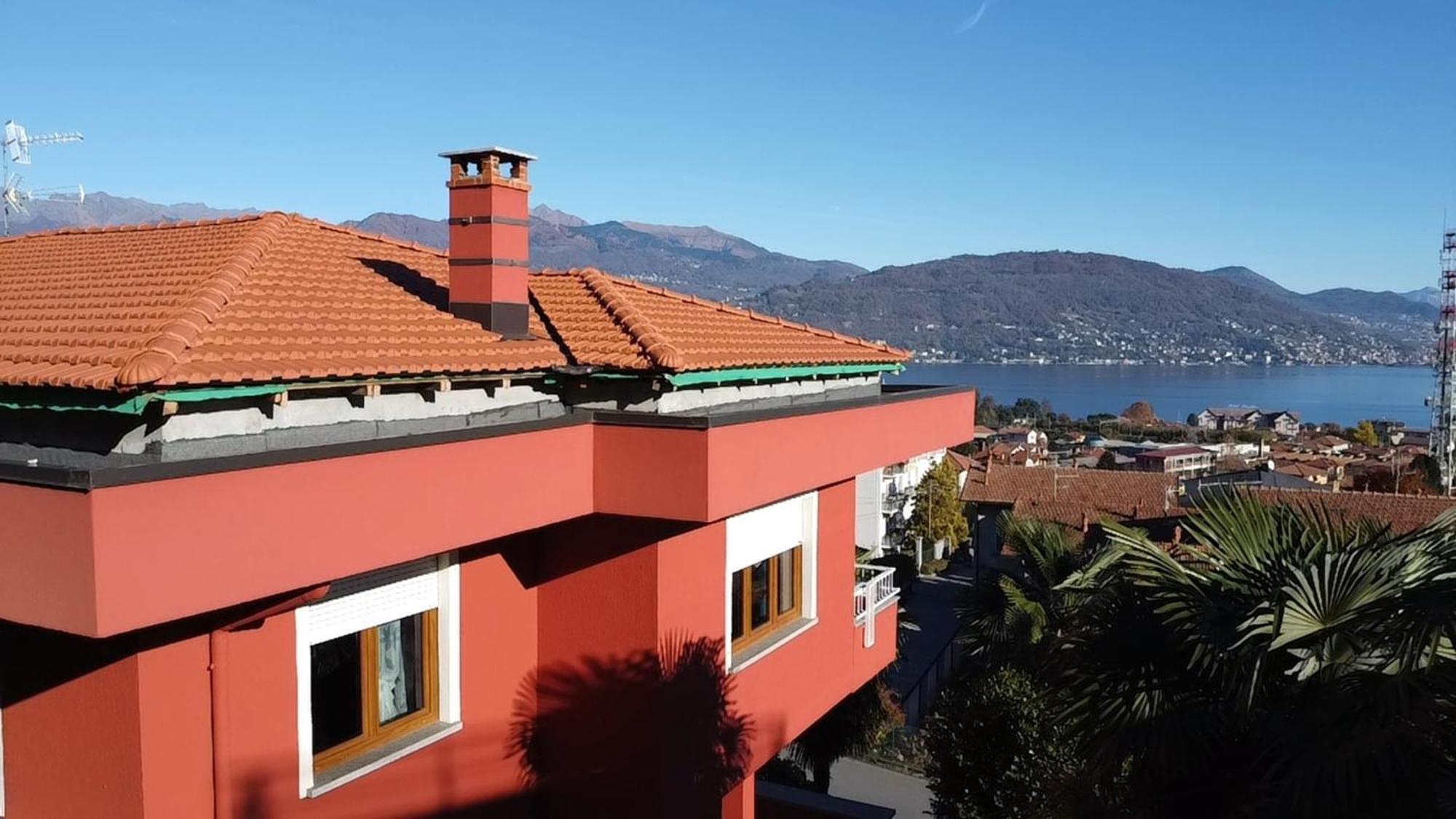 Ortensia Baveno Buitenkant foto
