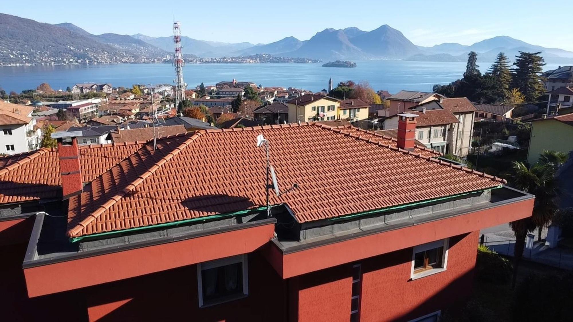 Ortensia Baveno Buitenkant foto