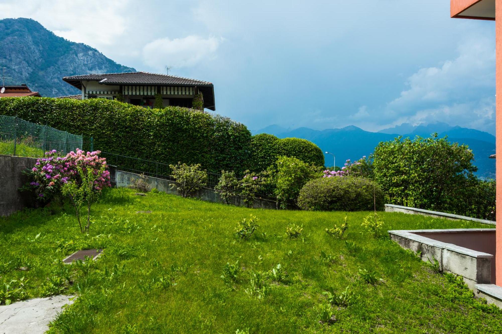 Ortensia Baveno Buitenkant foto